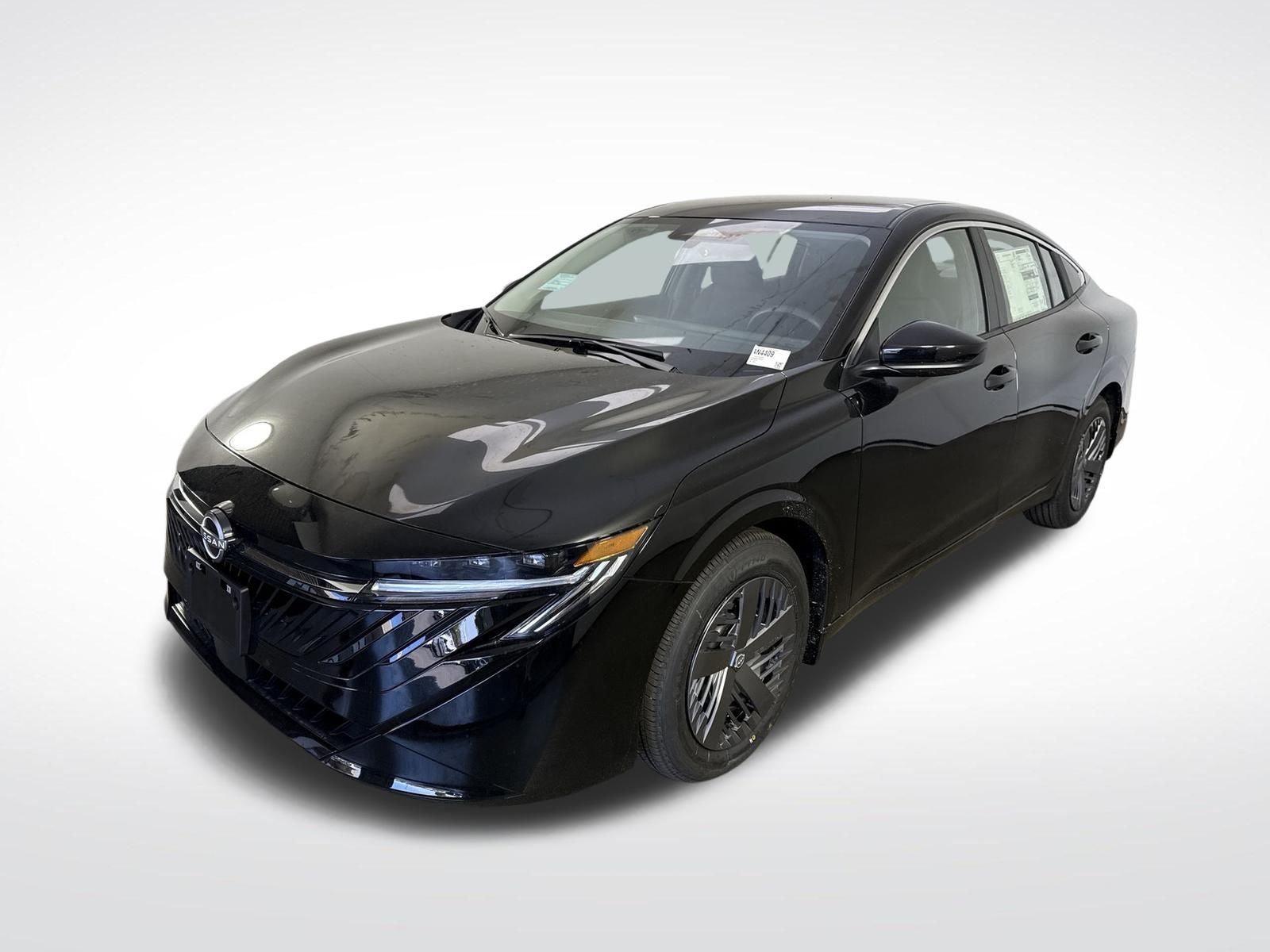 2027 Nissan Sentra S