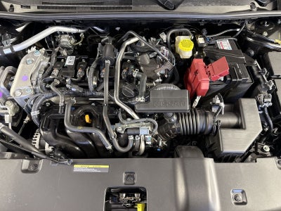 2027 Nissan Sentra S