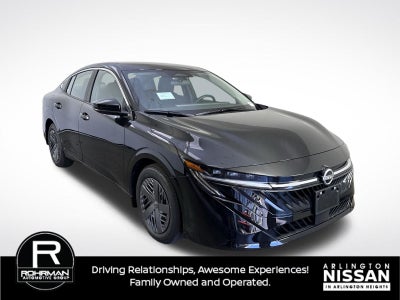 2027 Nissan Sentra S
