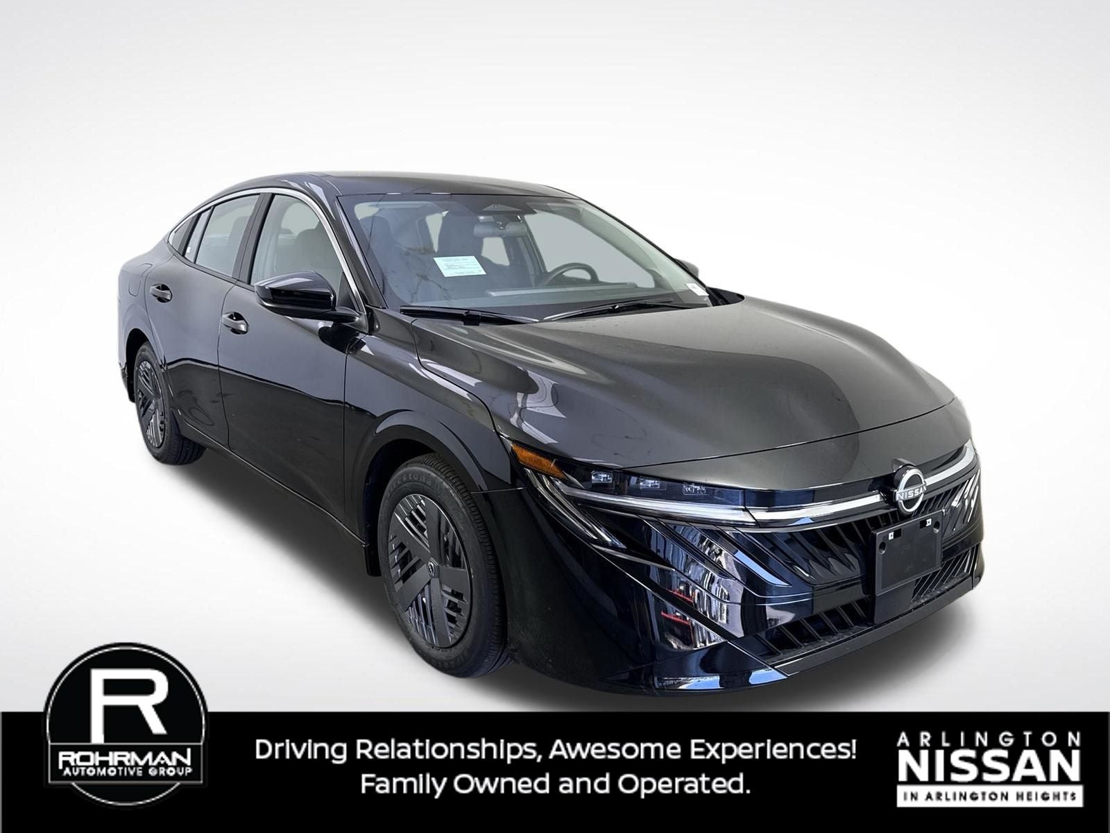 2027 Nissan Sentra S