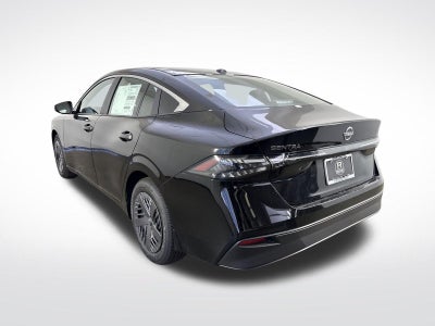 2027 Nissan Sentra S