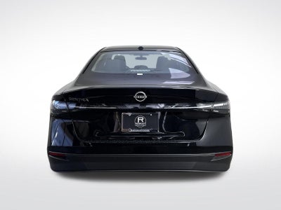 2027 Nissan Sentra S
