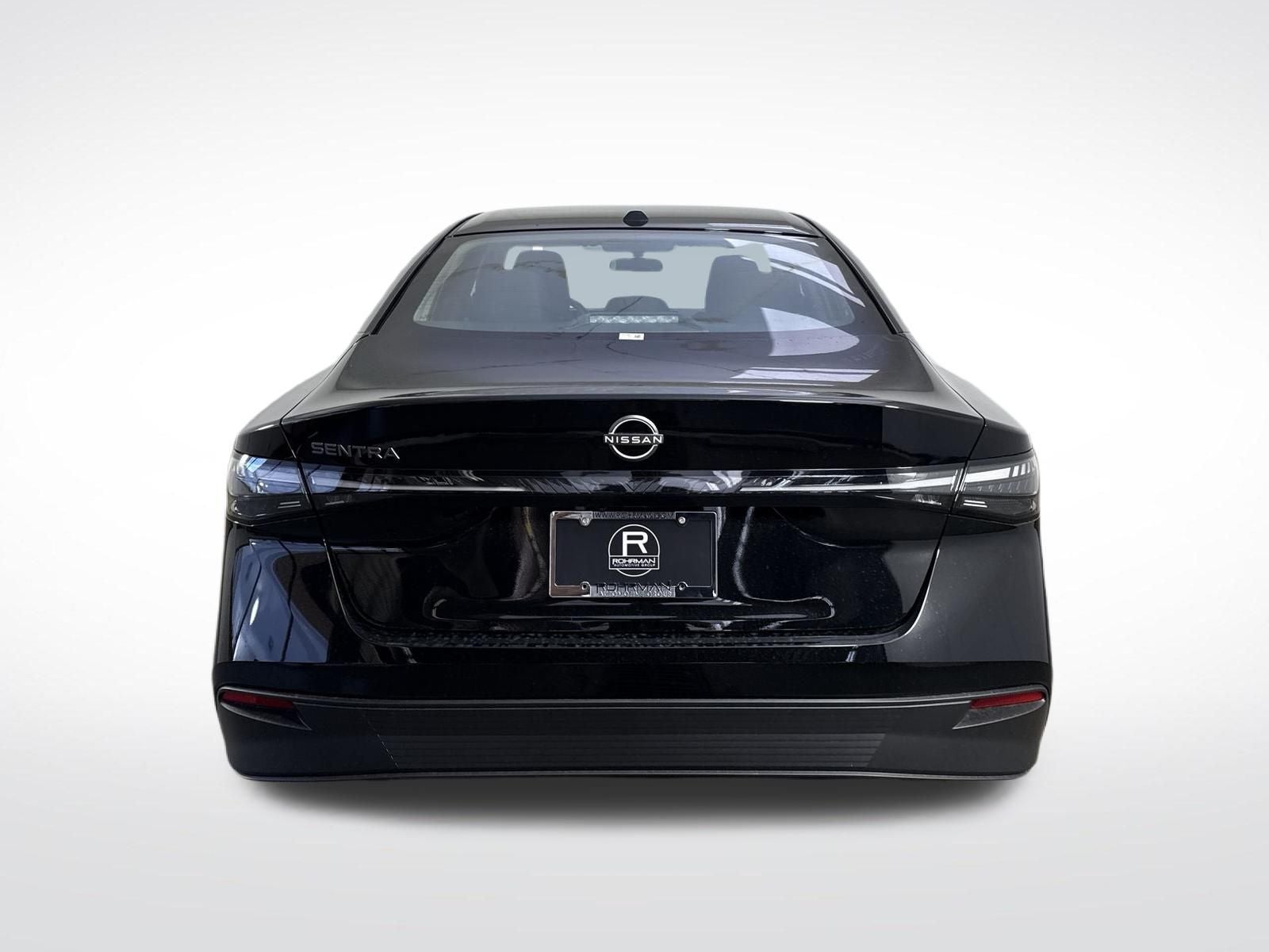 2027 Nissan Sentra S
