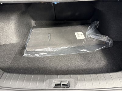 2027 Nissan Sentra S