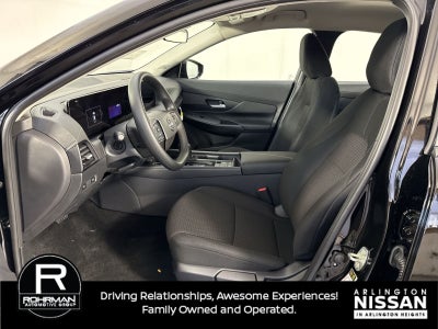 2027 Nissan Sentra S