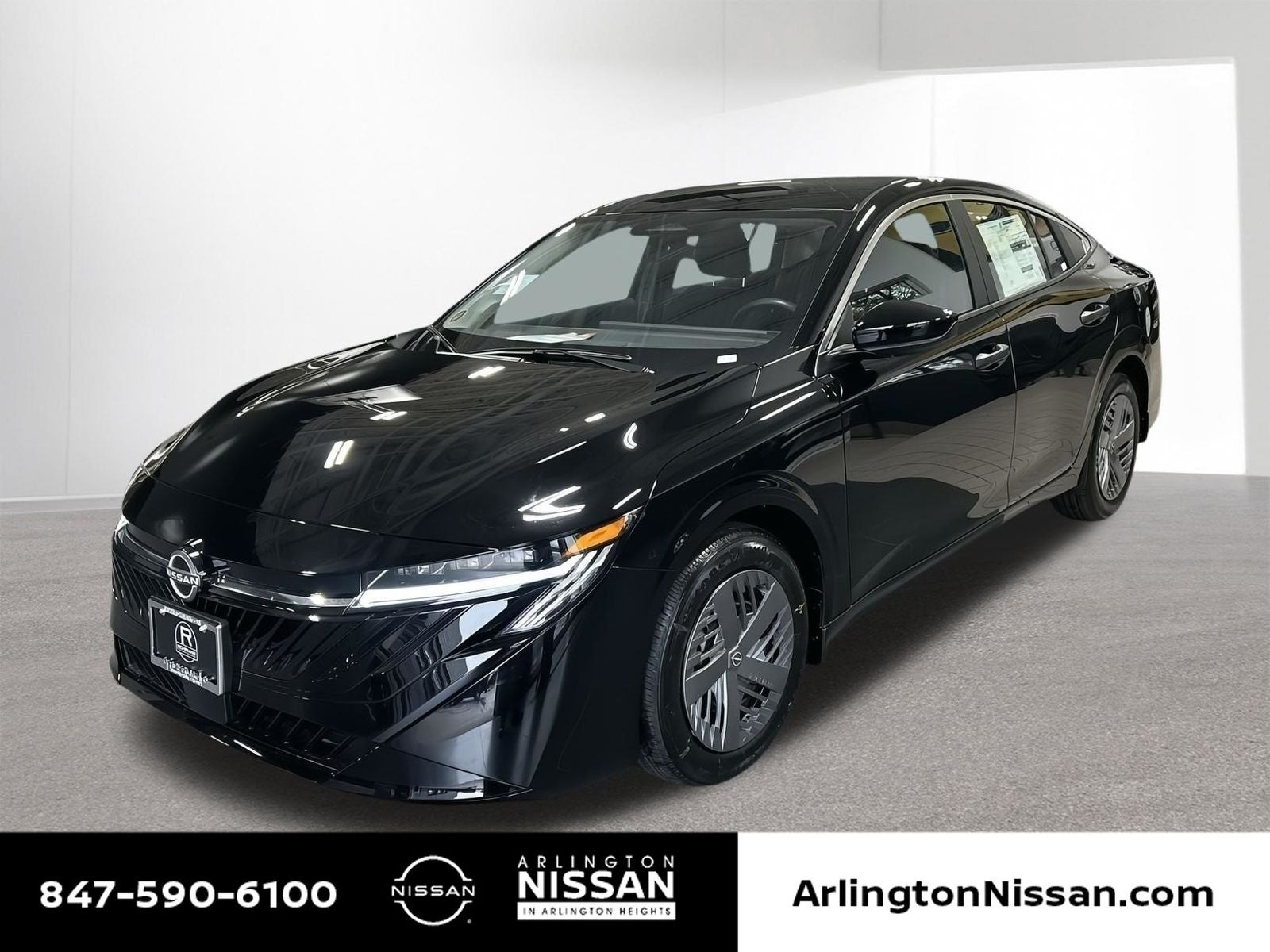 2026 Nissan Sentra S CVT's photo