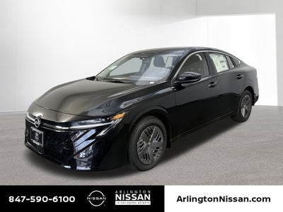 2026 Nissan Sentra S