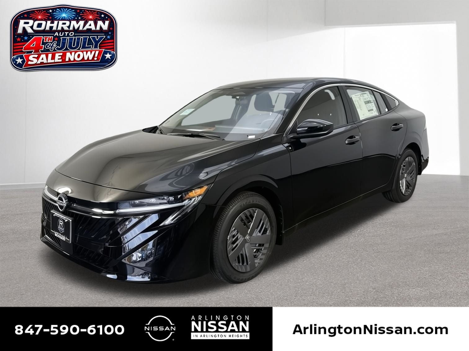 2026 Nissan Sentra S