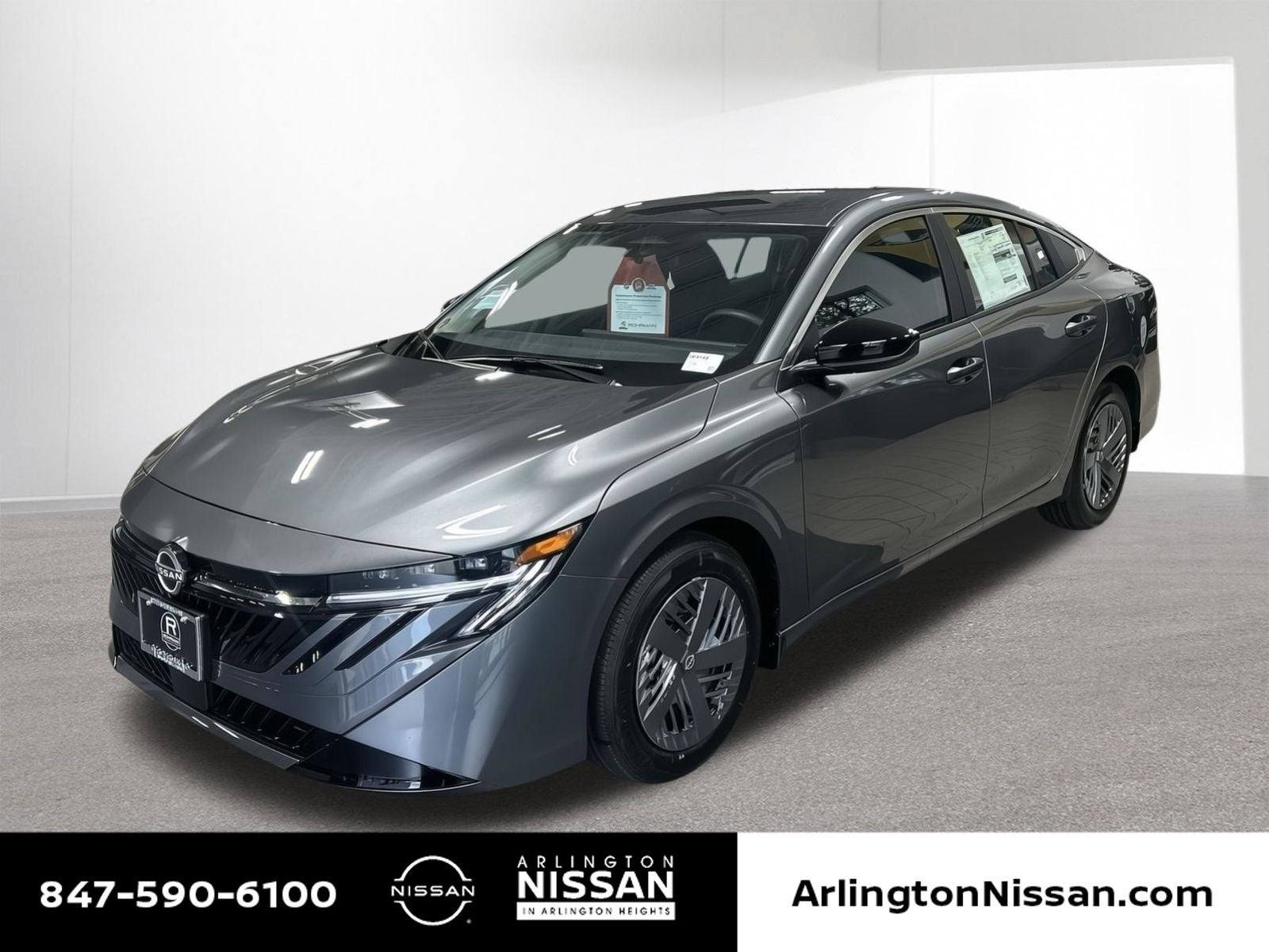 2026 Nissan Sentra S