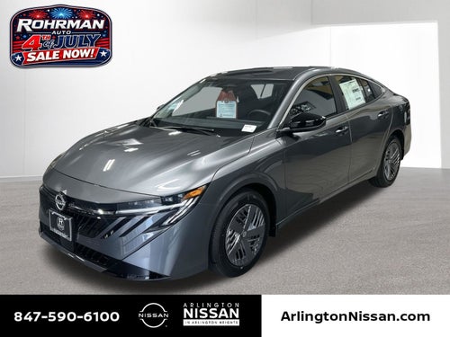 2026 Nissan Sentra S
