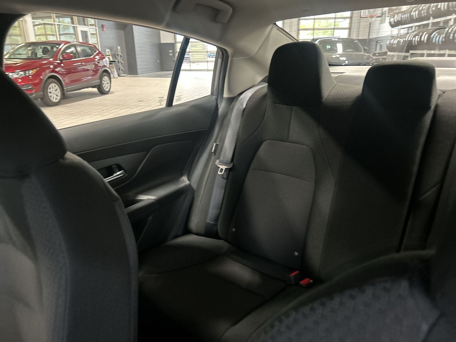2026 Nissan Sentra S