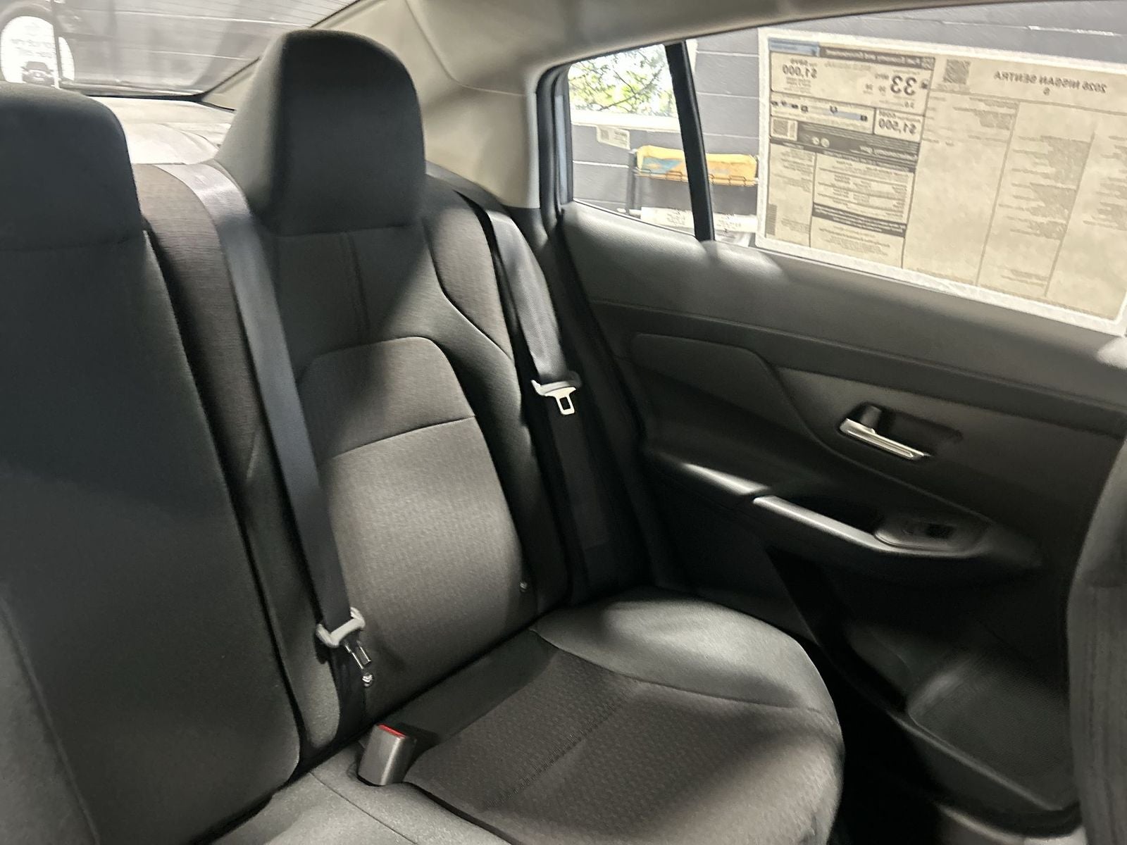 2026 Nissan Sentra S