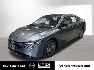 2026 Nissan Sentra S