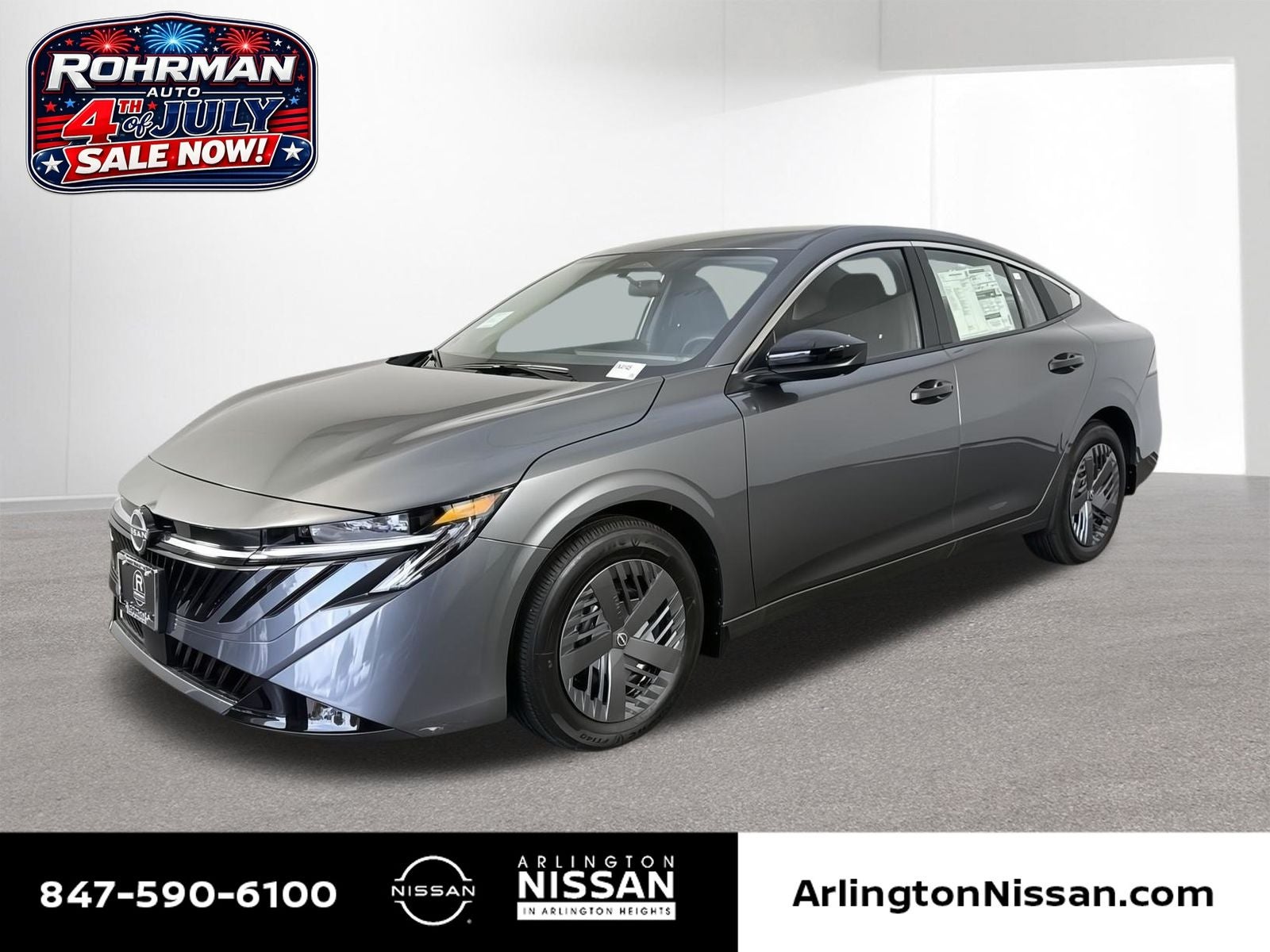 2026 Nissan Sentra S
