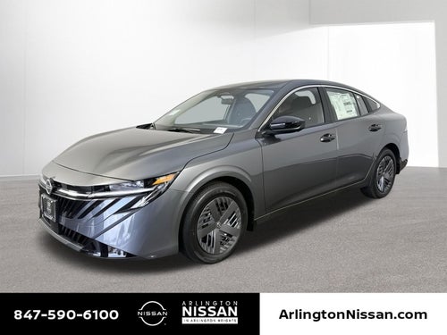 2026 Nissan Sentra S