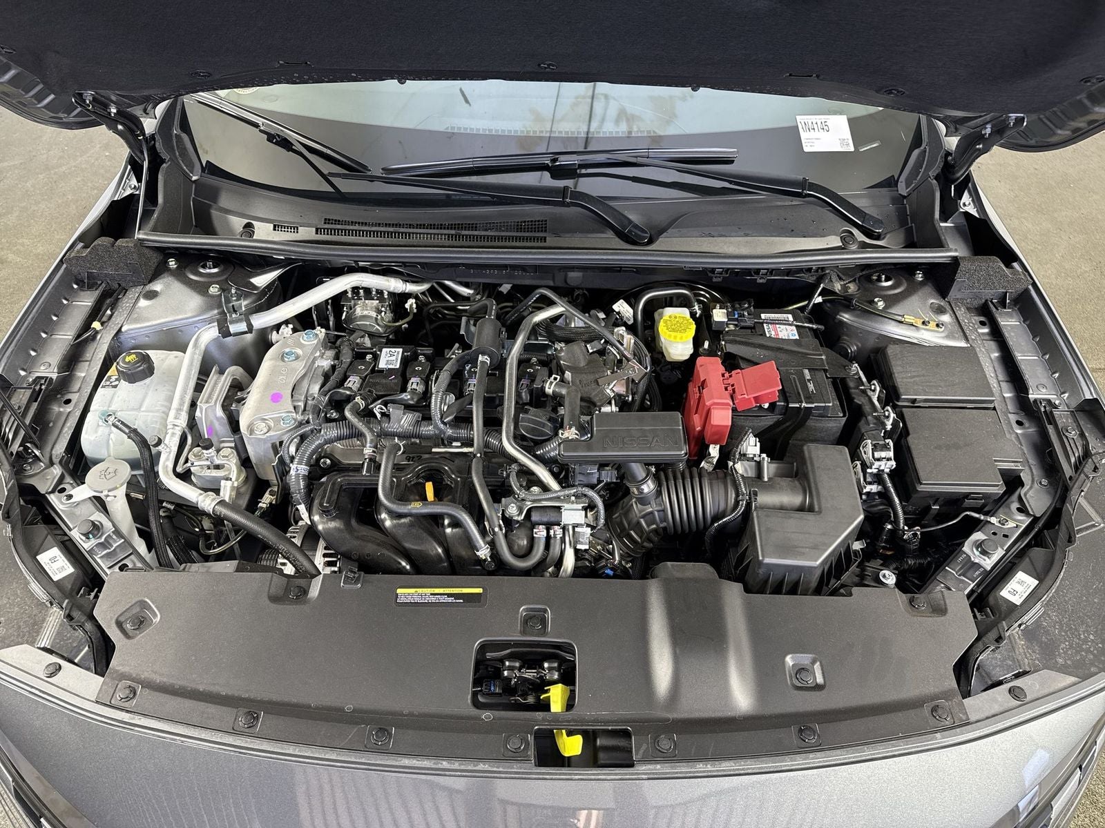 2026 Nissan Sentra S