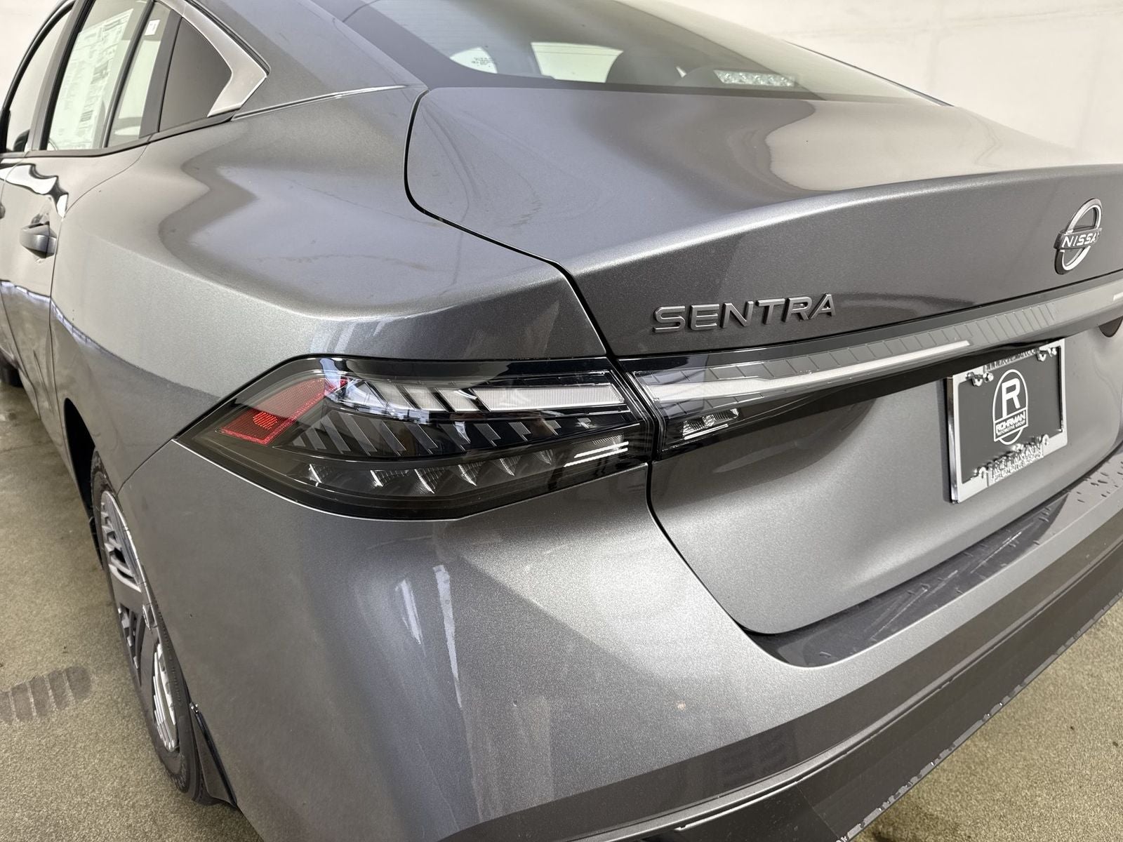 2026 Nissan Sentra S
