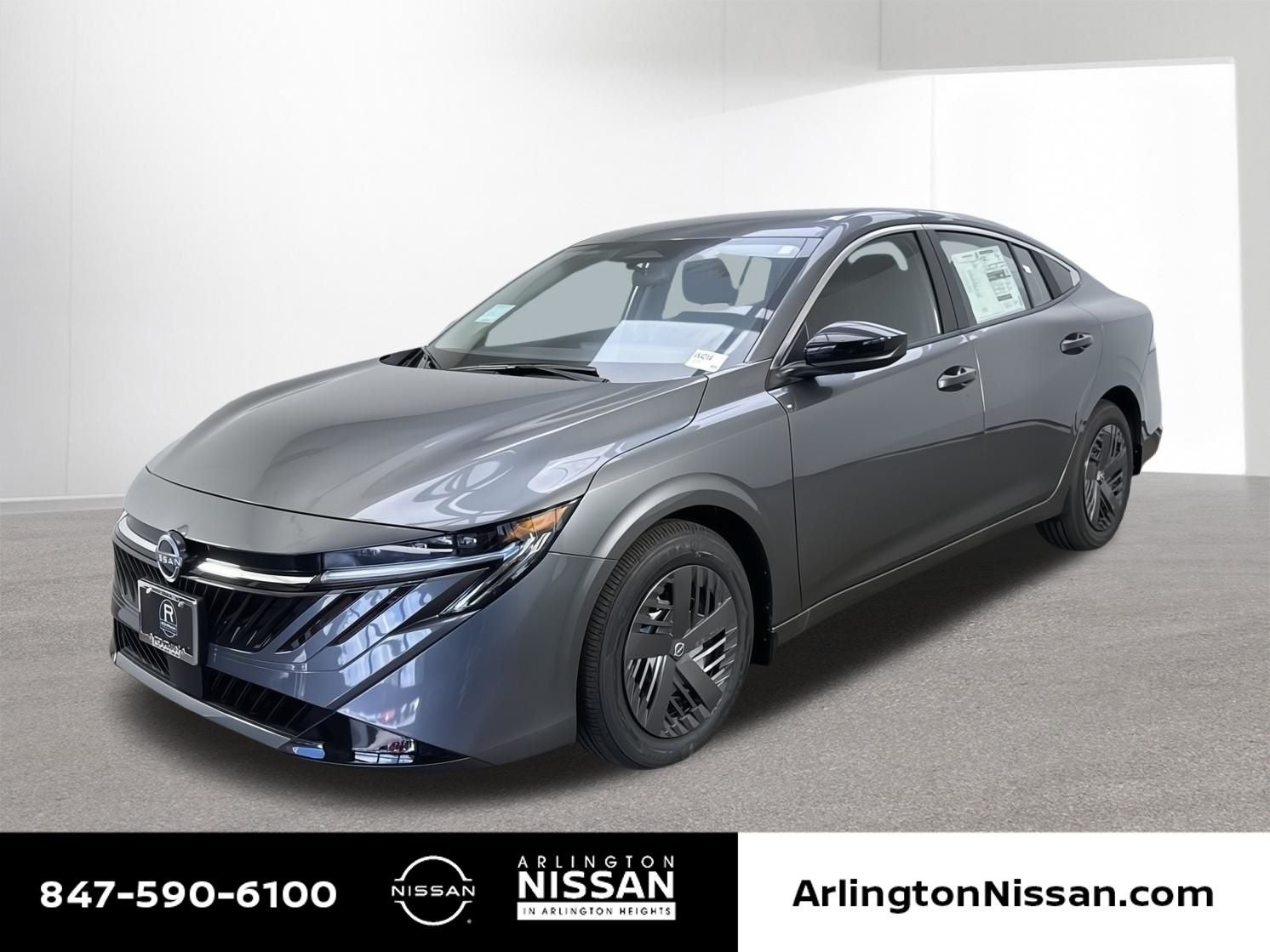 2026 Nissan Sentra S