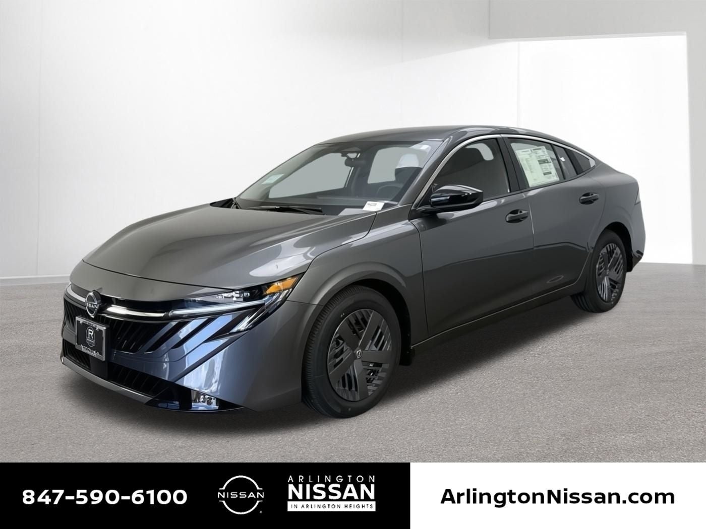 2026 Nissan Sentra S