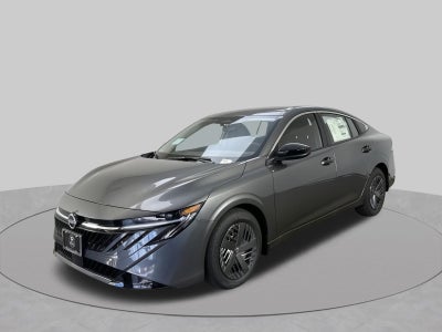 2026 Nissan Sentra S