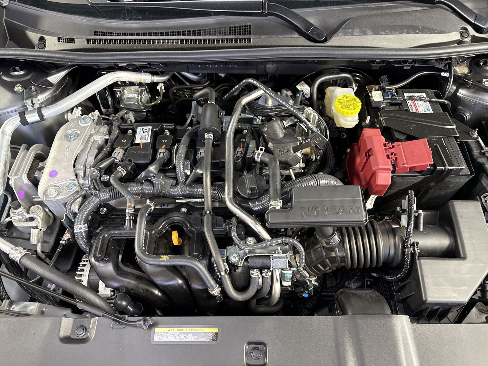 2026 Nissan Sentra S