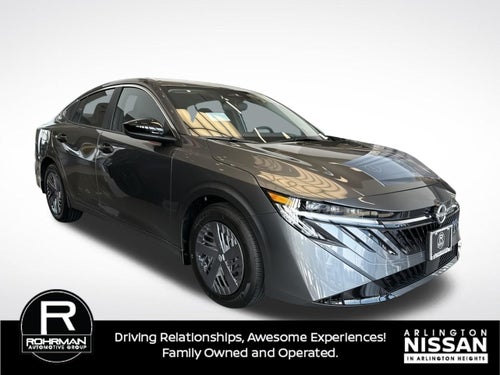 2027 Nissan Sentra S