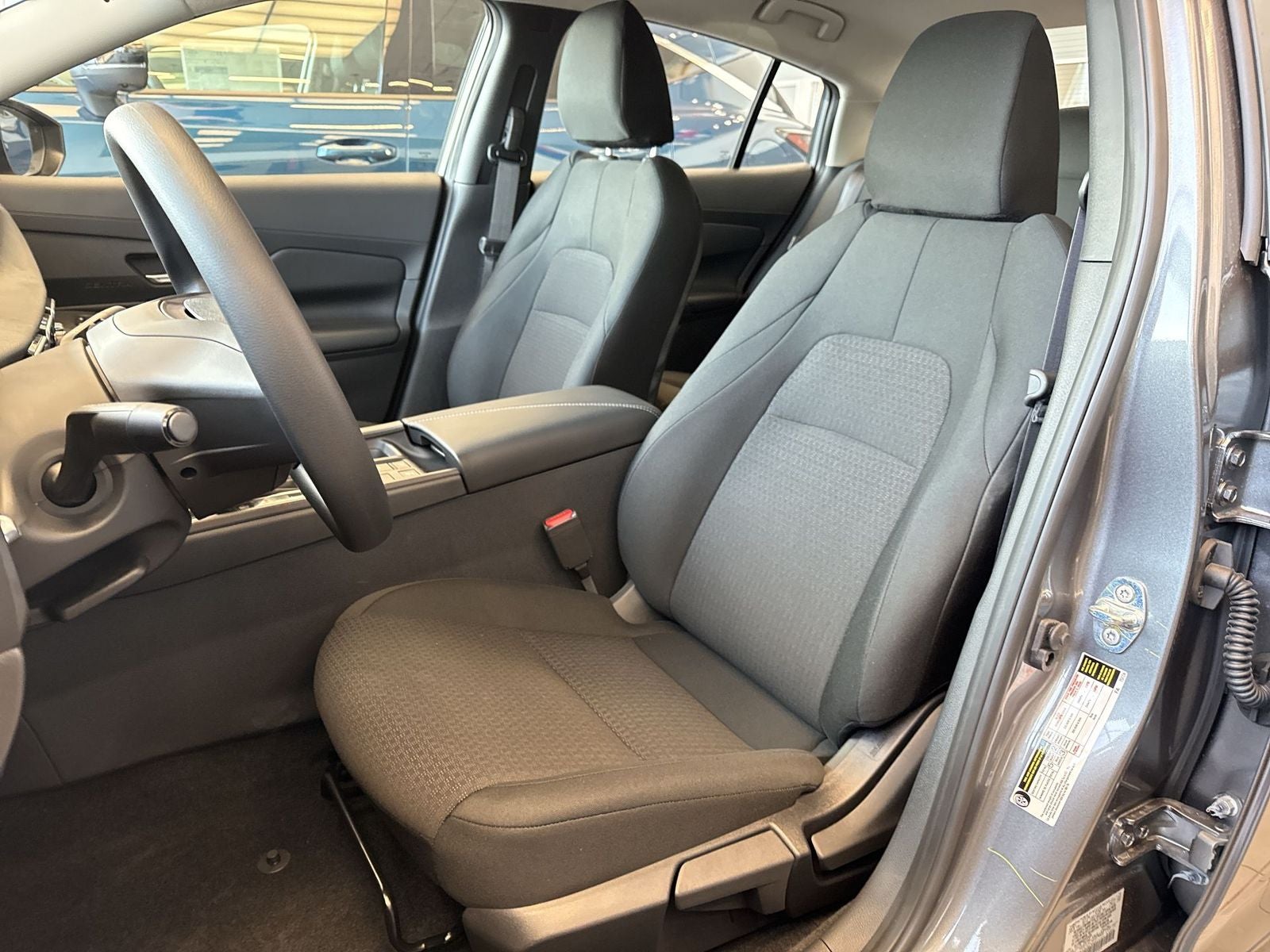 2027 Nissan Sentra S