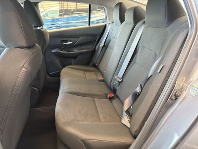 2027 Nissan Sentra S