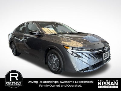 2027 Nissan Sentra S