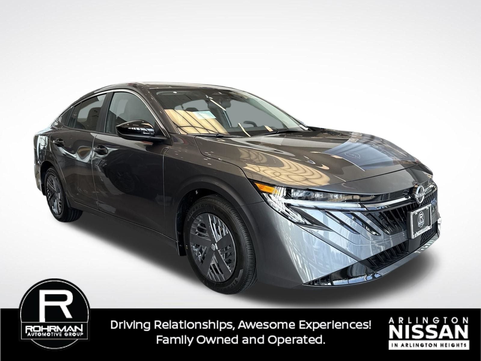 2027 Nissan Sentra S