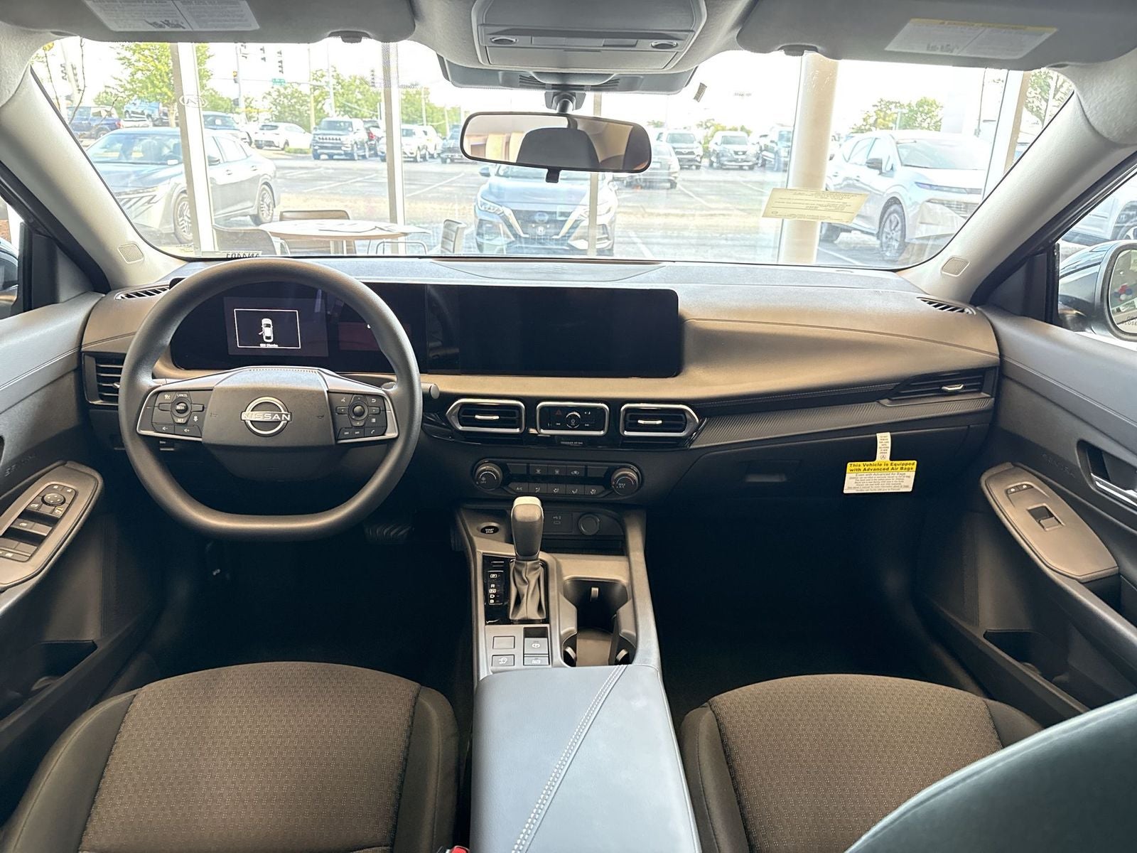 2027 Nissan Sentra S