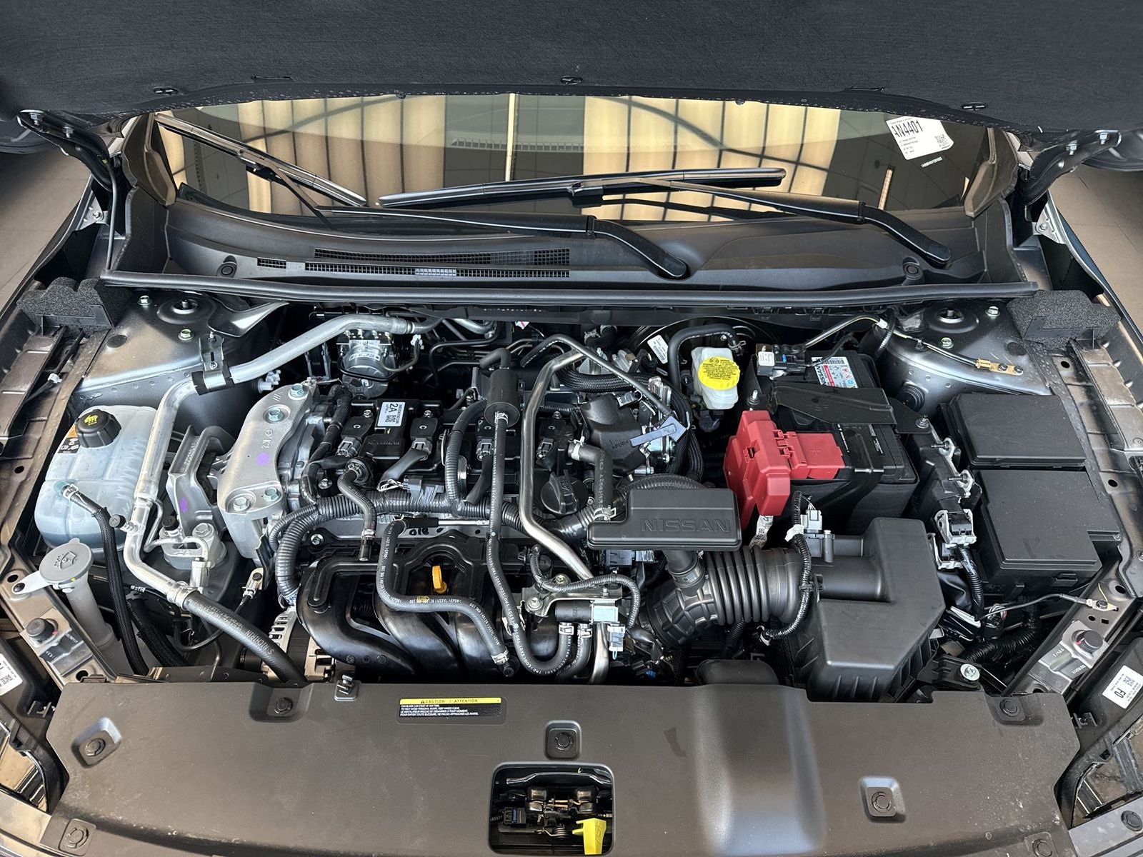 2027 Nissan Sentra S