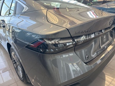 2027 Nissan Sentra S