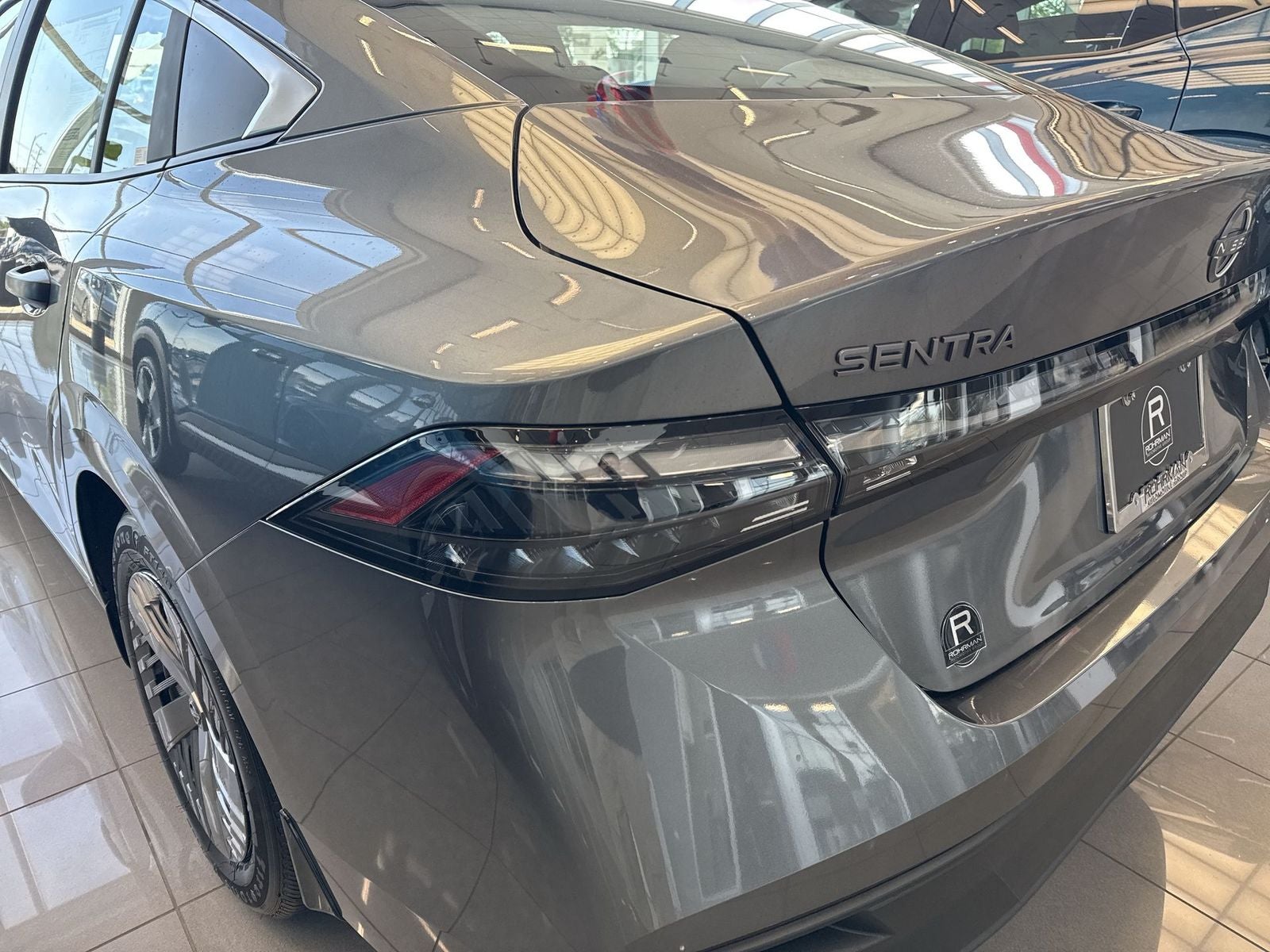 2027 Nissan Sentra S