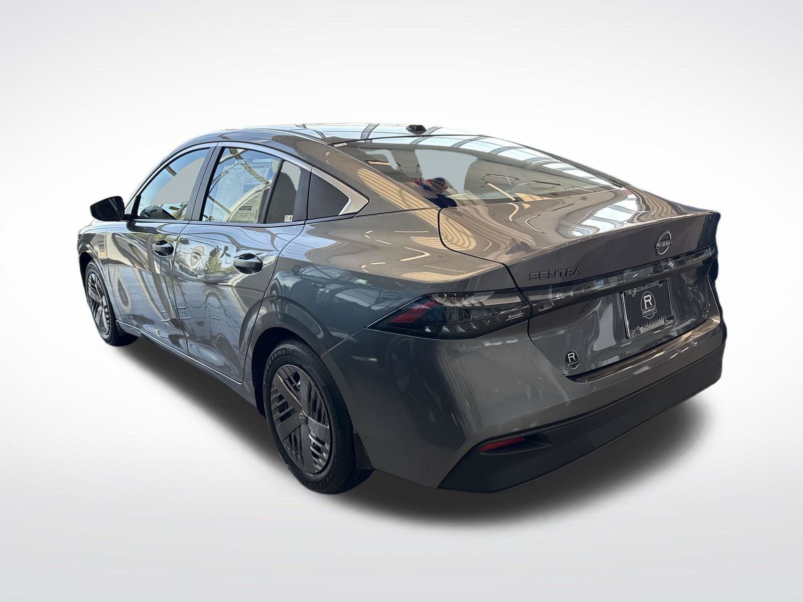 2027 Nissan Sentra S