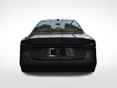2027 Nissan Sentra S
