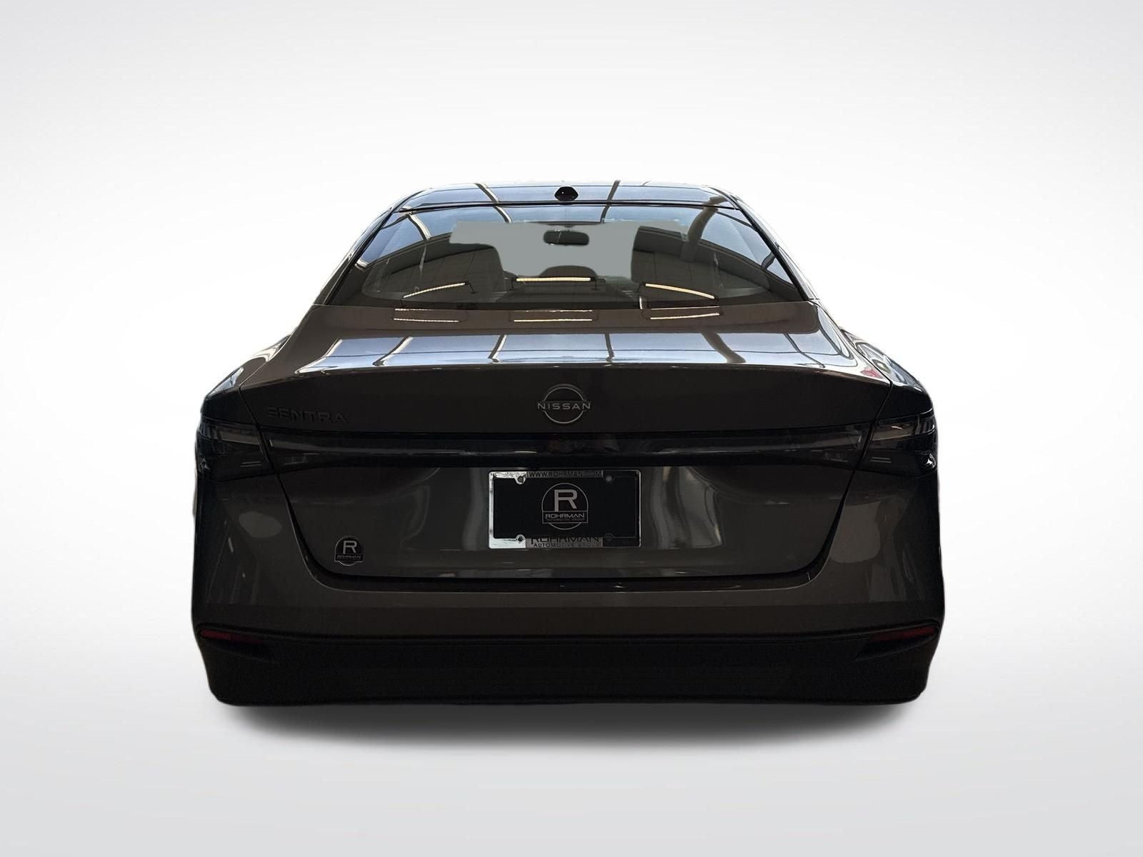 2027 Nissan Sentra S