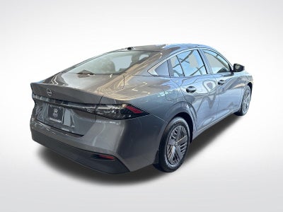 2027 Nissan Sentra S