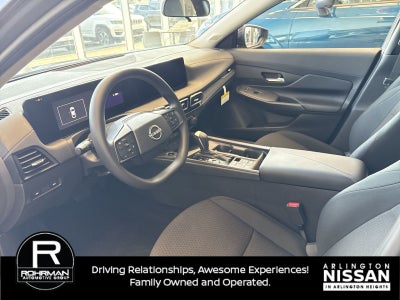 2027 Nissan Sentra S
