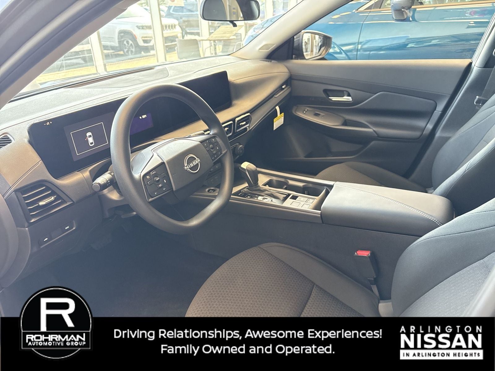 2027 Nissan Sentra S
