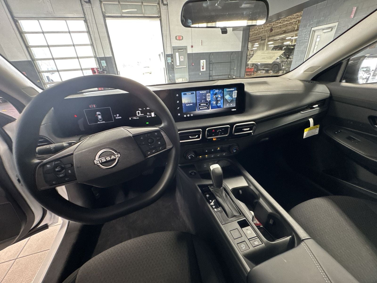 2026 Nissan Sentra S