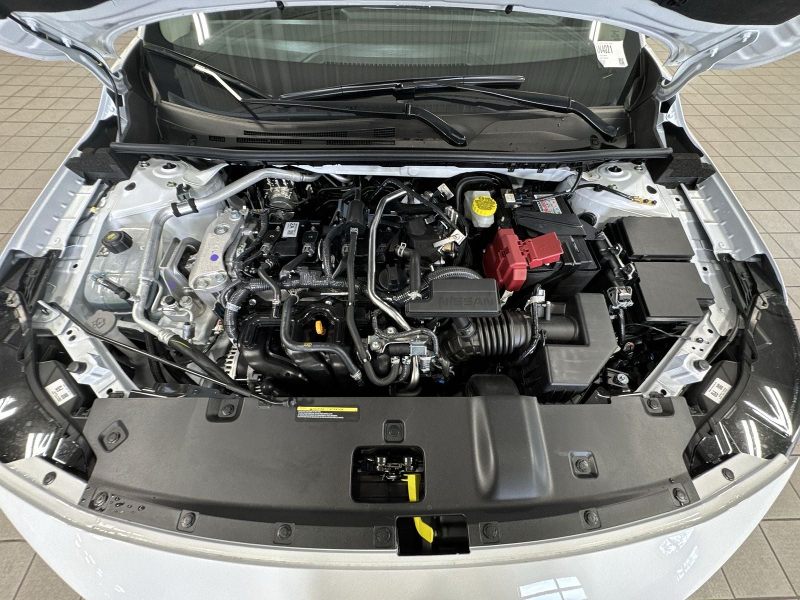 2026 Nissan Sentra S