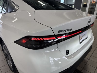 2026 Nissan Sentra S