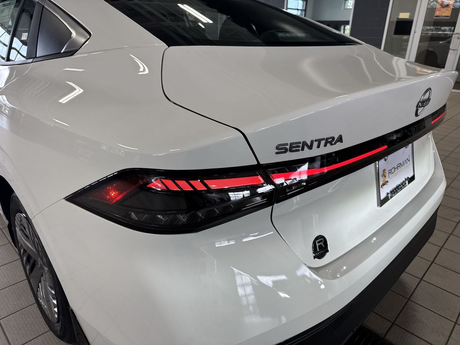 2026 Nissan Sentra S