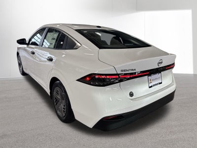 2026 Nissan Sentra S