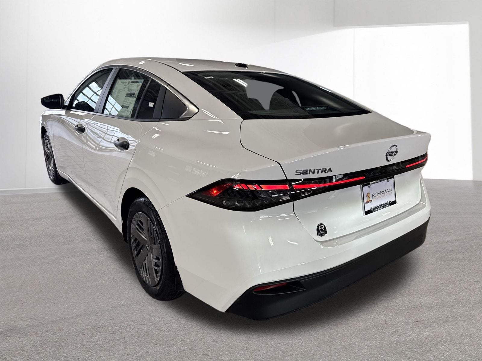 2026 Nissan Sentra S