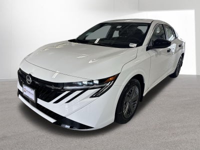 2026 Nissan Sentra S