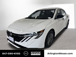 2026 Nissan Sentra S