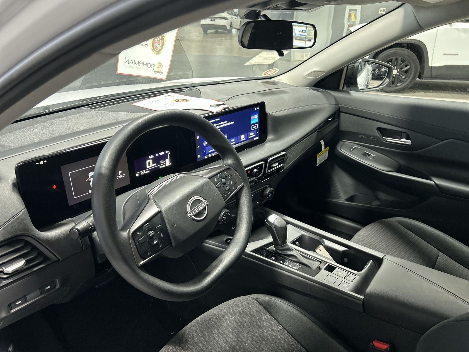 2026 Nissan Sentra S
