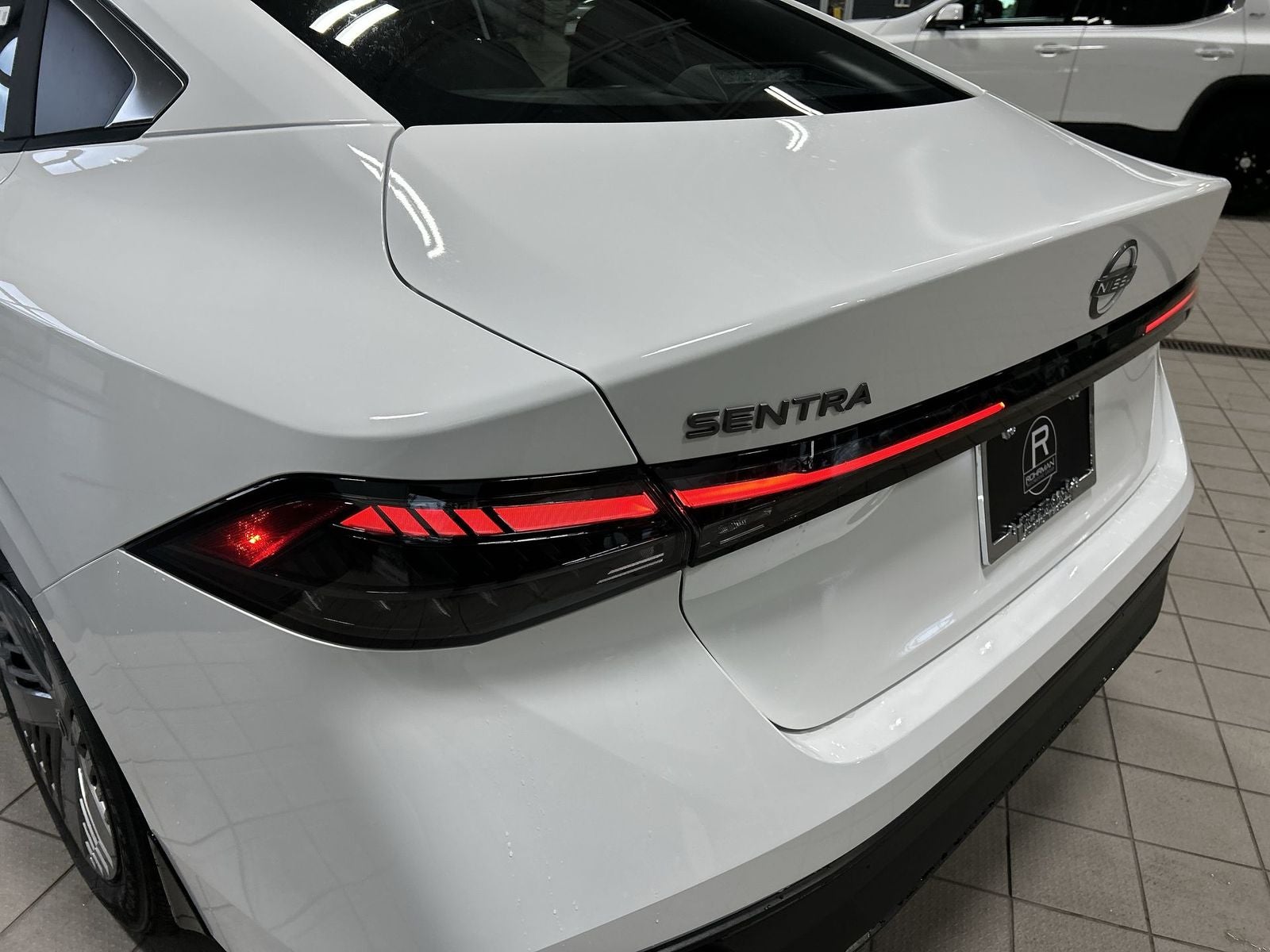 2026 Nissan Sentra S